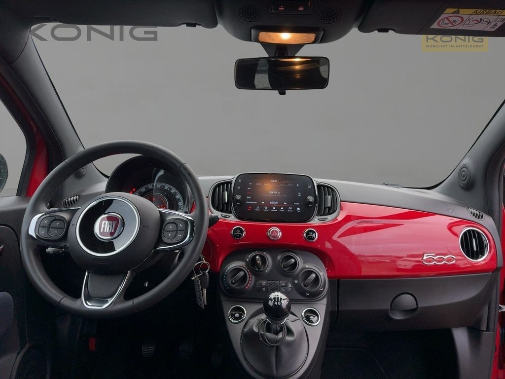 Fiat 500C 2023