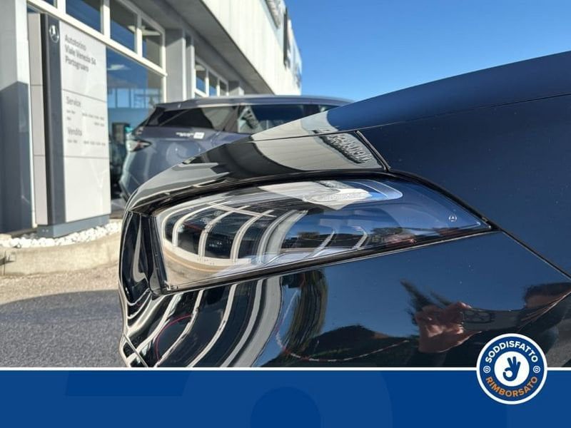 Mercedes-Benz A 180 2025