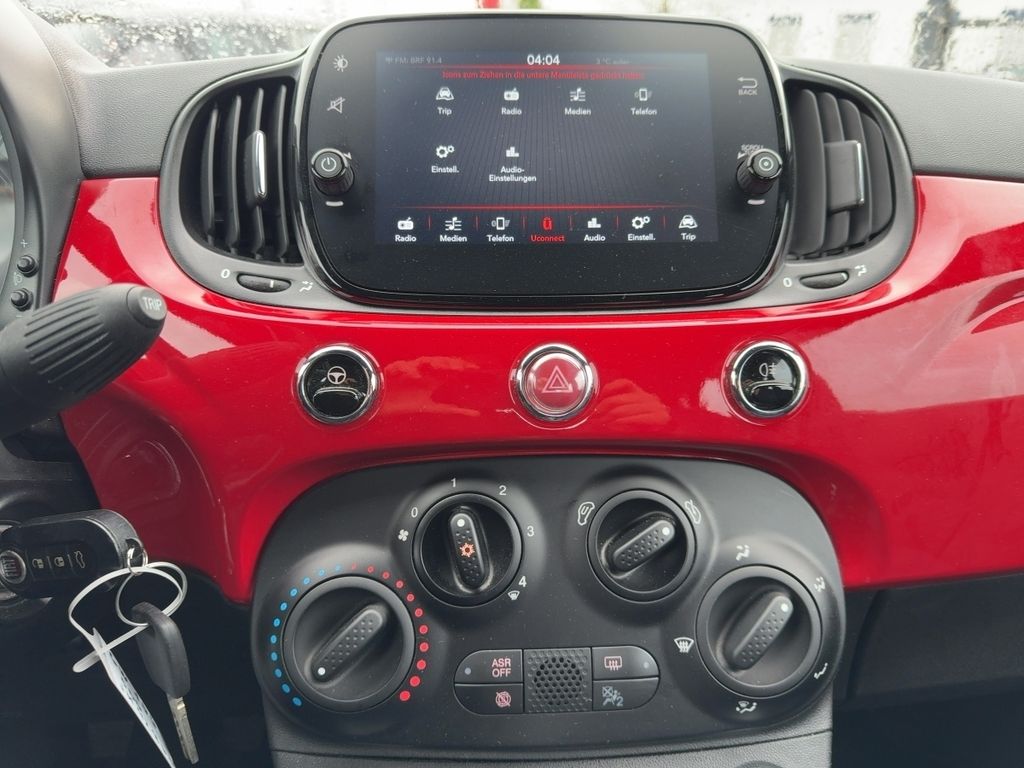 Fiat 500C 2023