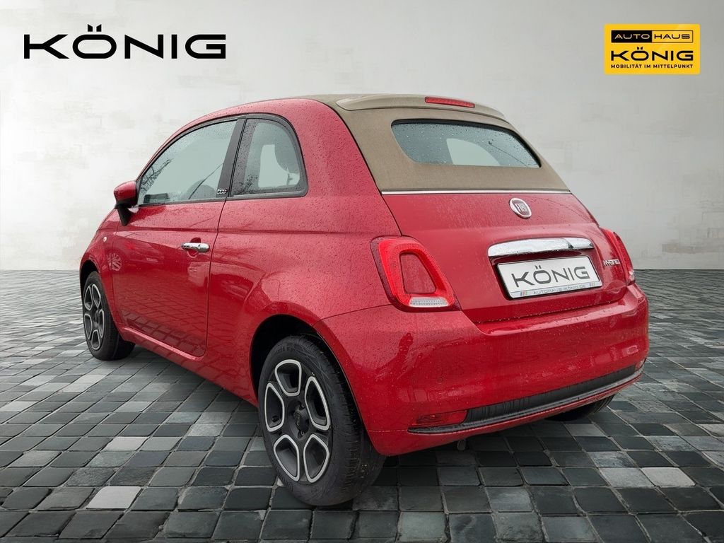 Fiat 500C 2023