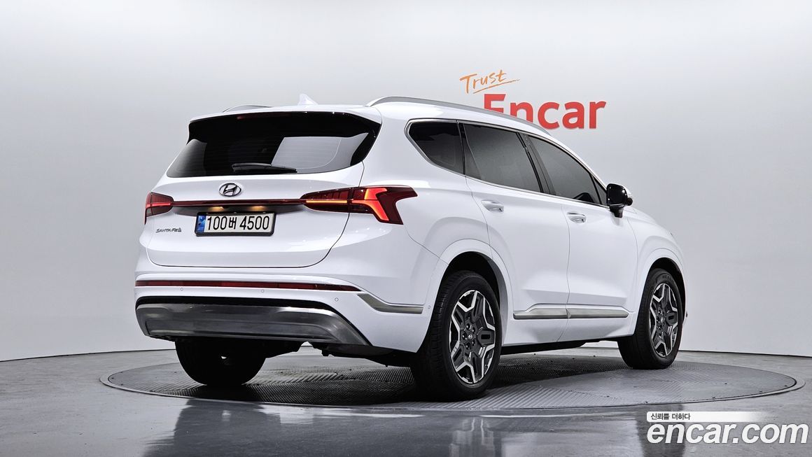 Hyundai Santafe 2022