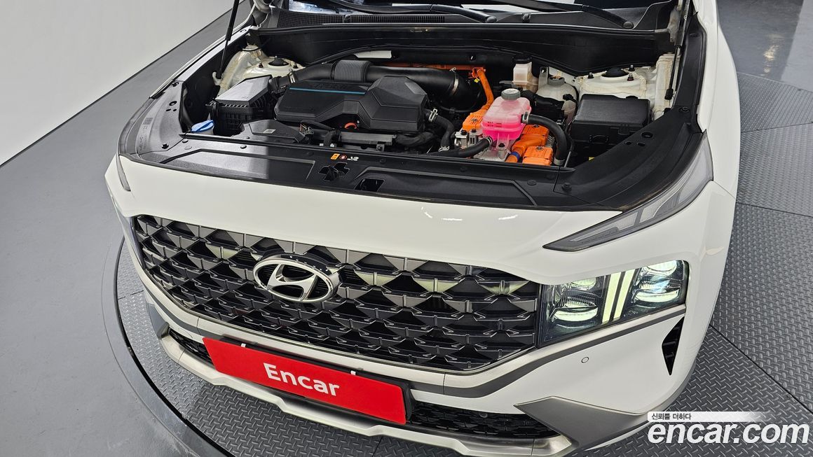 Hyundai Santafe 2022