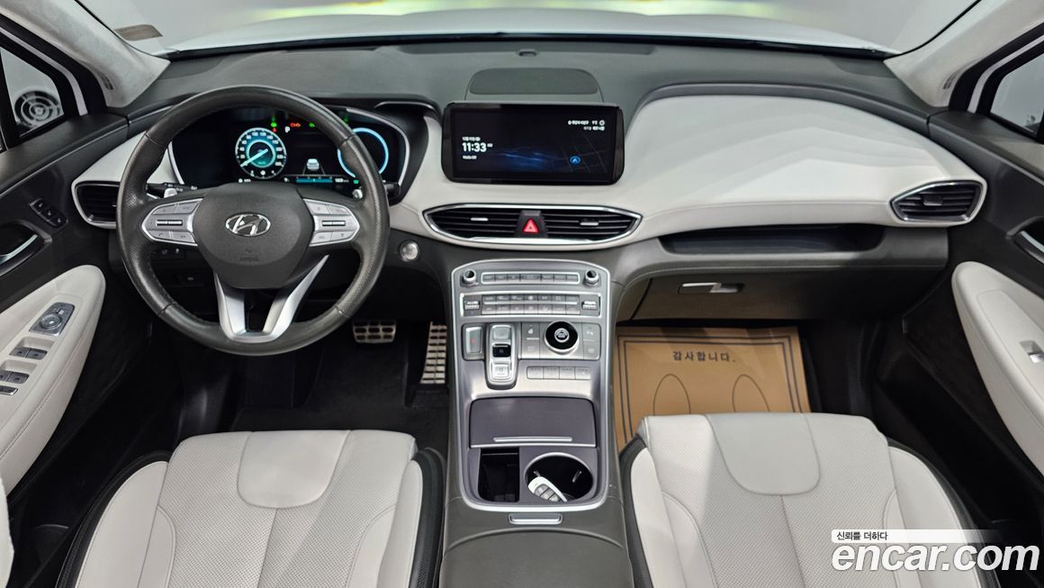 Hyundai Santafe 2022