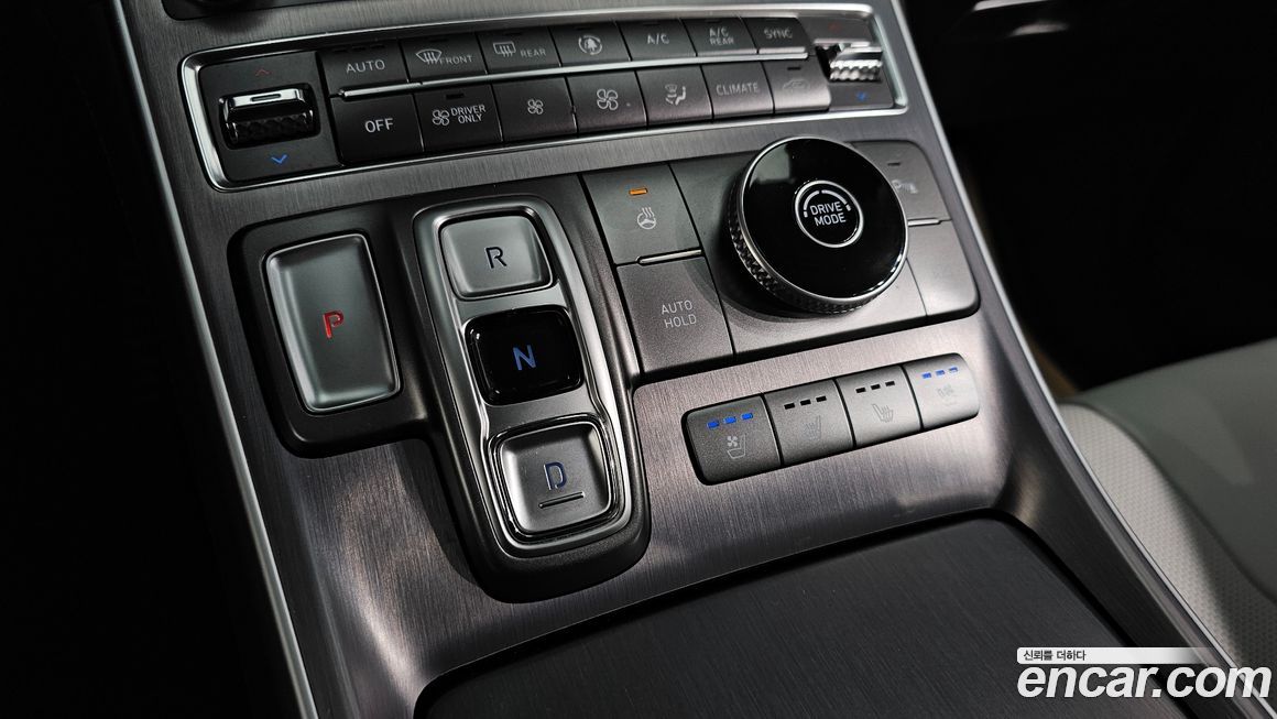 Hyundai Santafe 2022