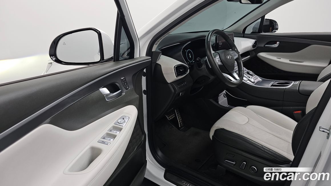 Hyundai Santafe 2022