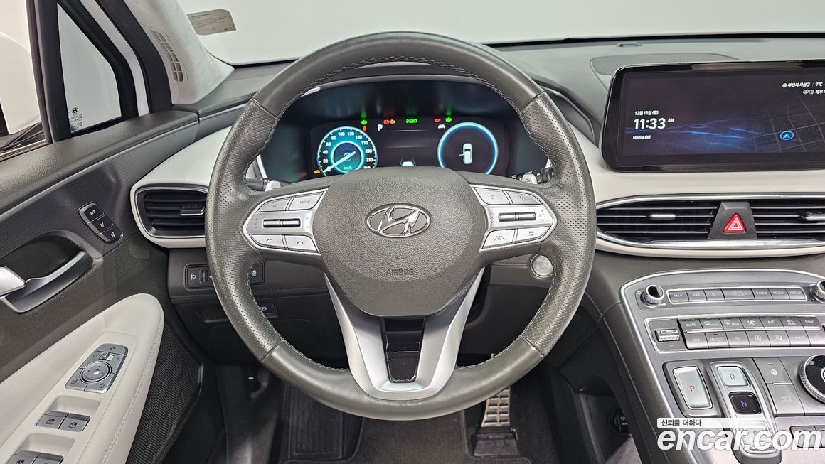 Hyundai Santafe 2022