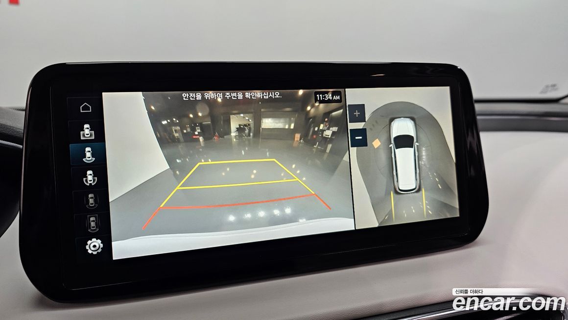 Hyundai Santafe 2022