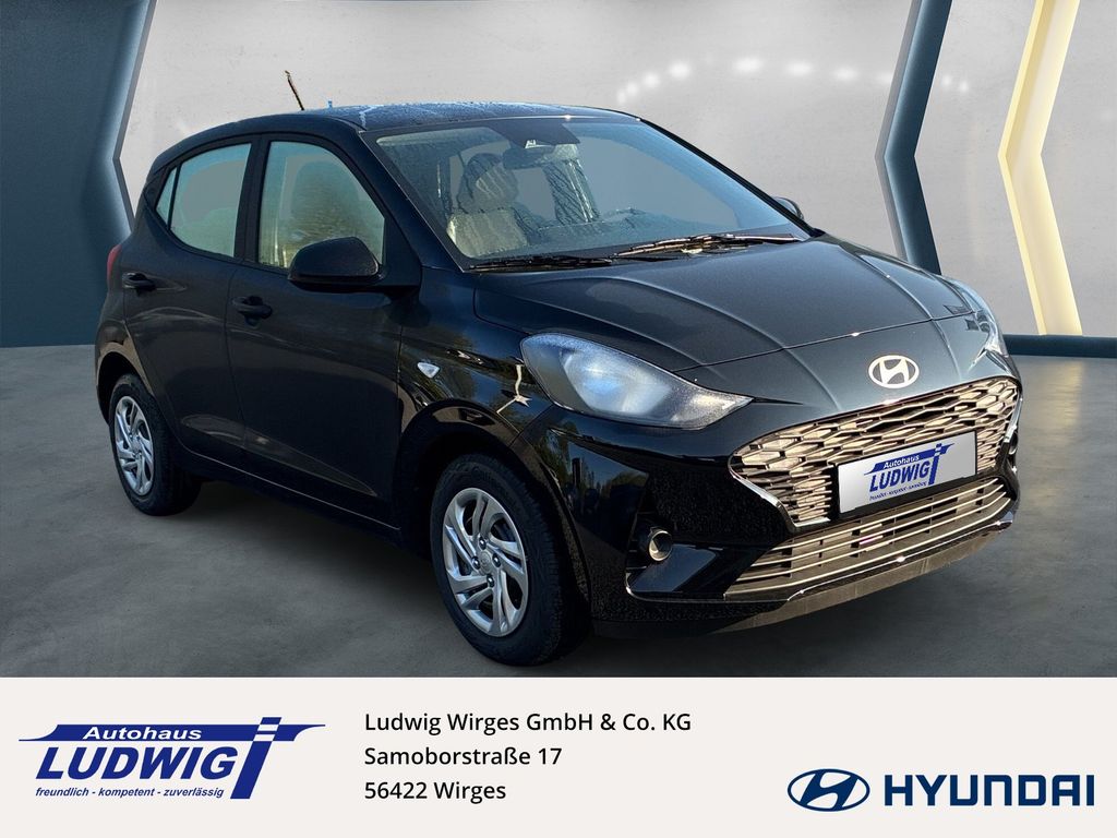 Hyundai i10 2024