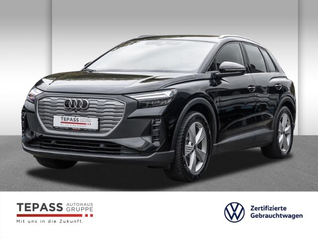 Audi Q4 e-tron 2022