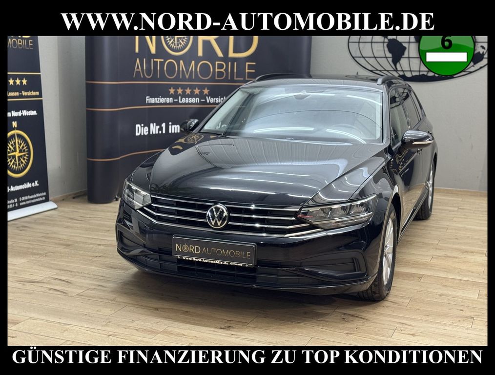Volkswagen Passat Variant 2022