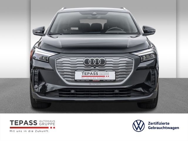 Audi Q4 e-tron 2022