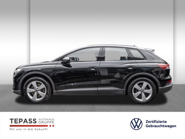 Audi Q4 e-tron 2022