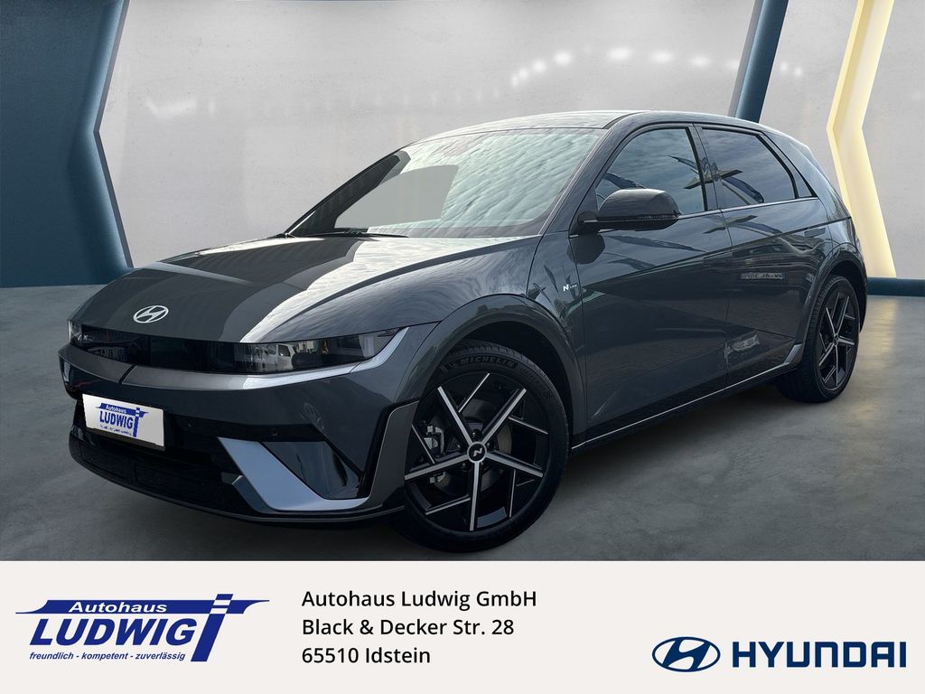 Hyundai IONIQ 5 2025