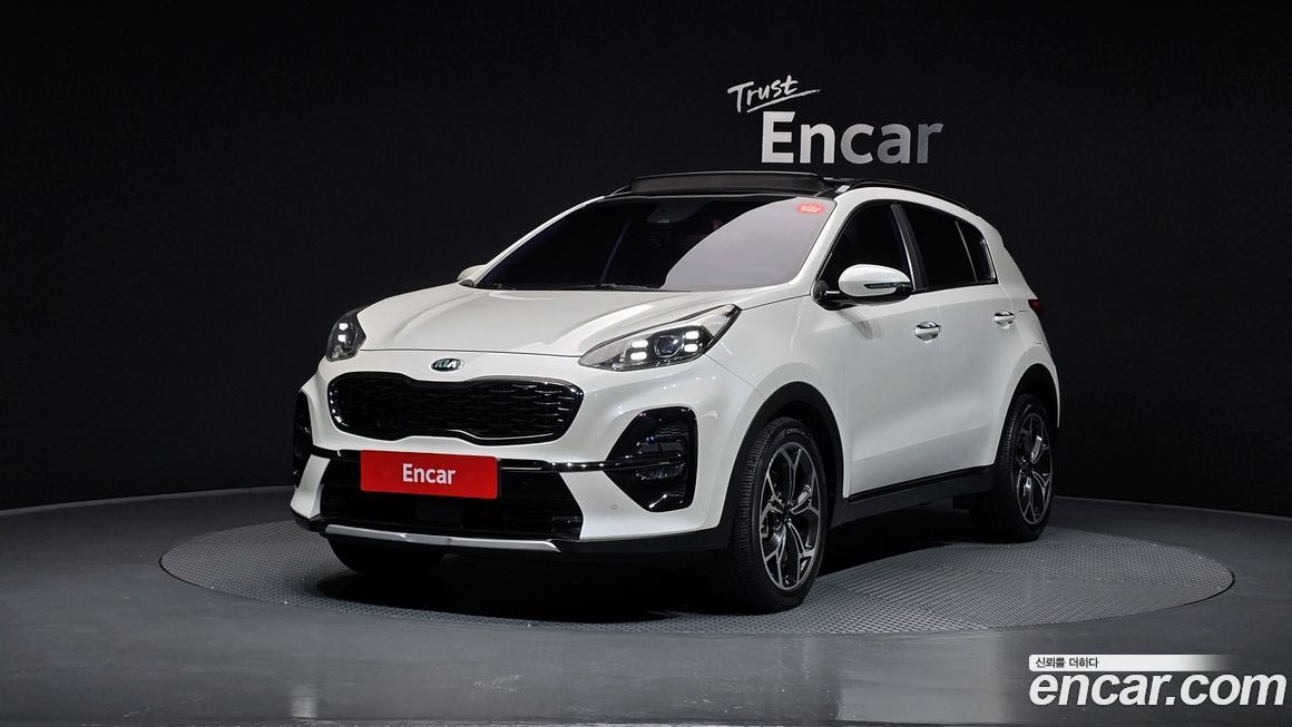 Kia Sportage 2019
