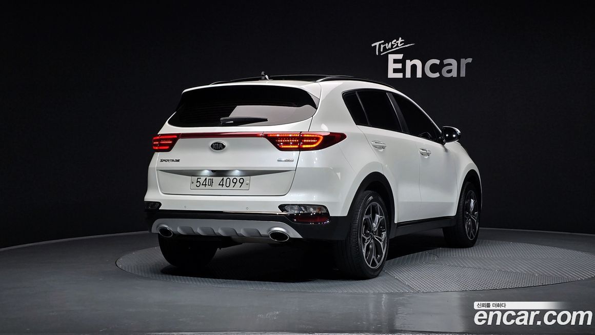 Kia Sportage 2019