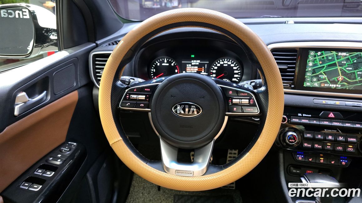 Kia Sportage 2019