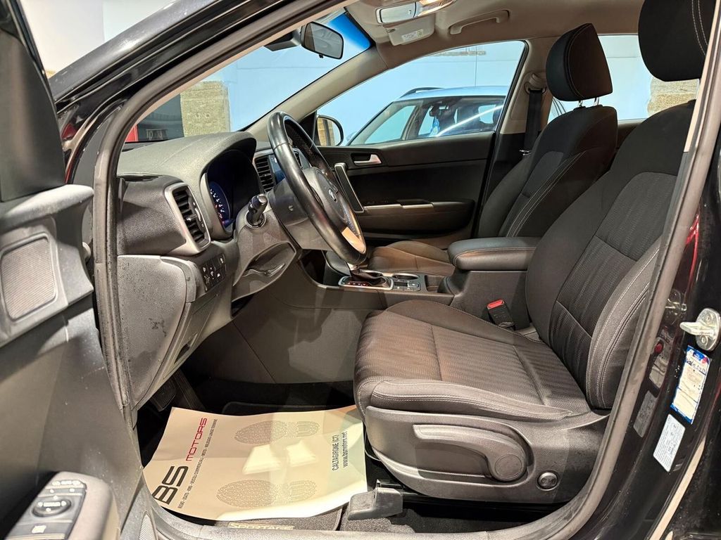Kia Sportage 2021