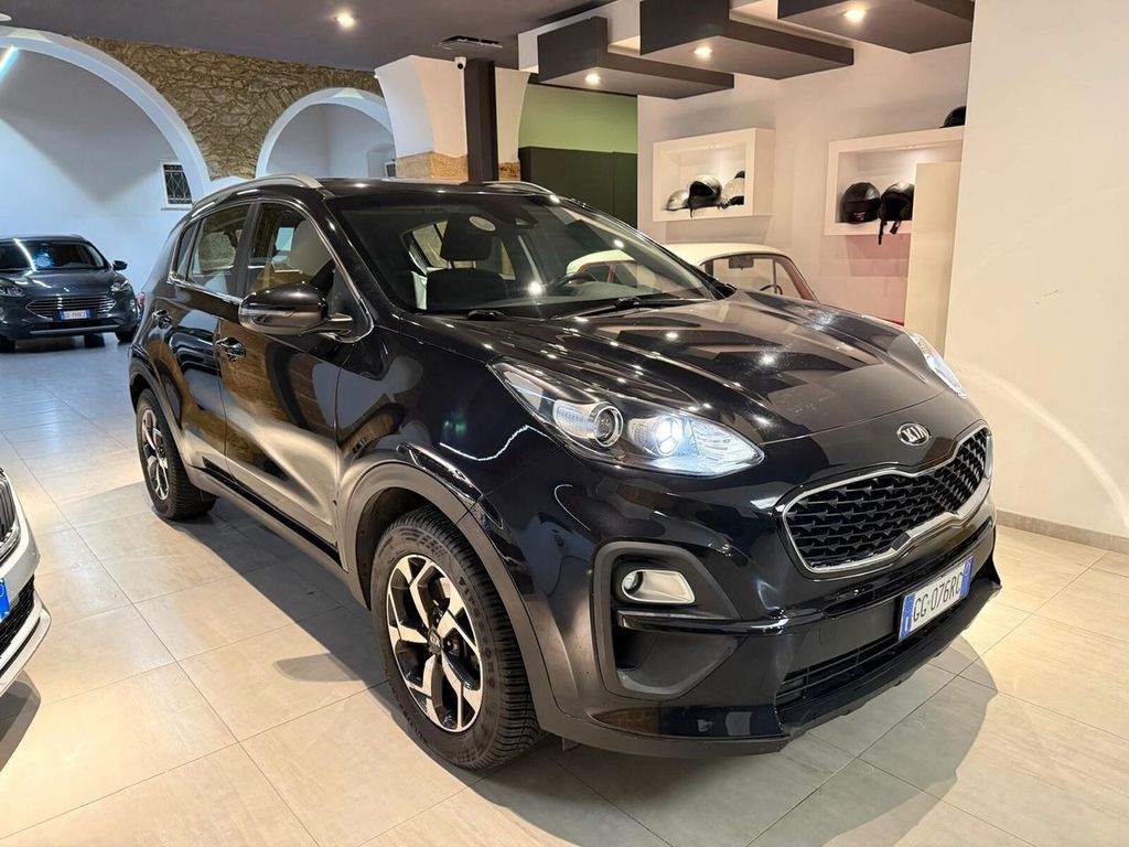 Kia Sportage 2021
