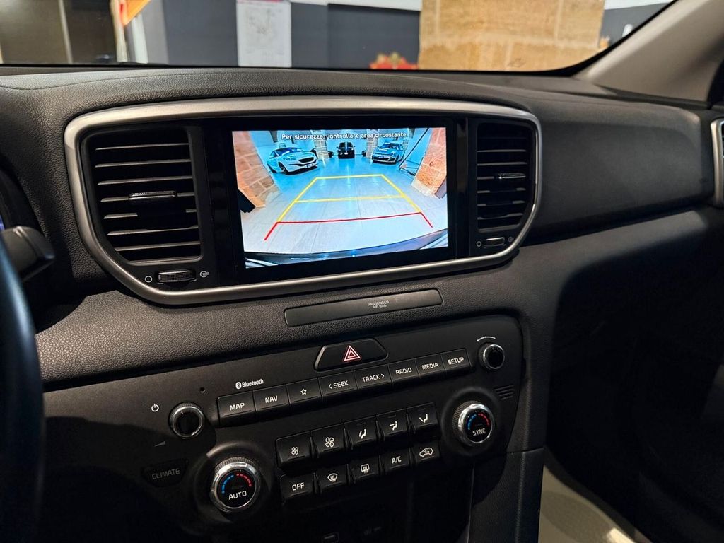 Kia Sportage 2021