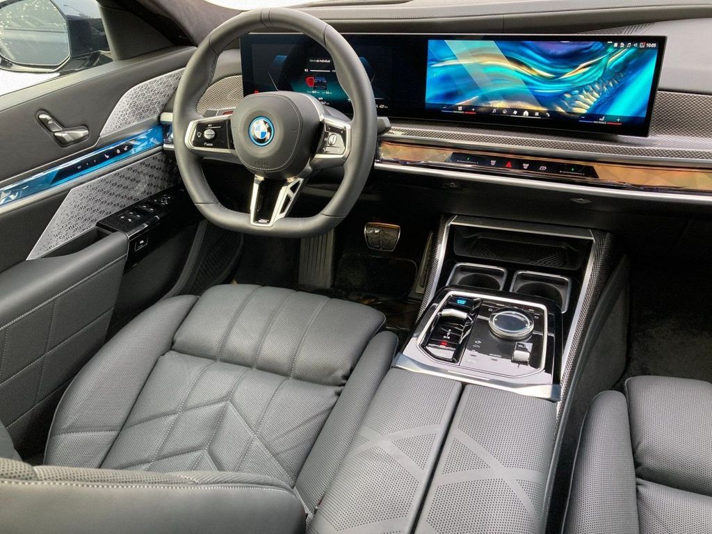 BMW i7 2024