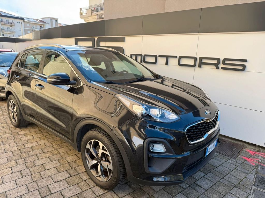Kia Sportage 2021