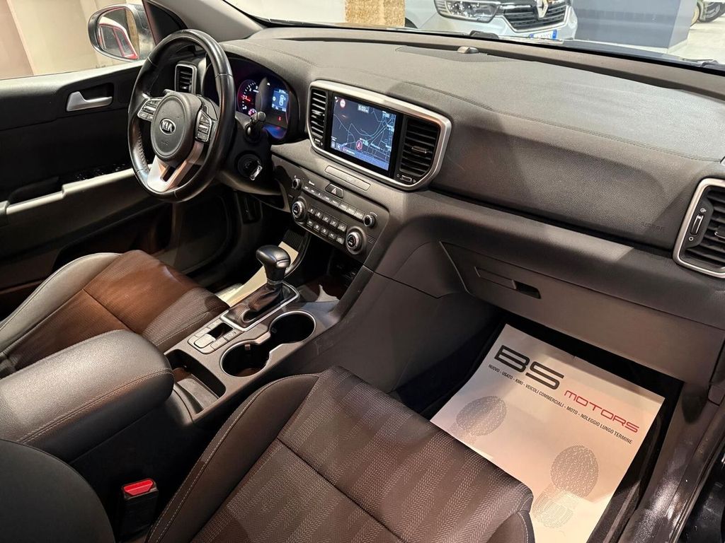 Kia Sportage 2021