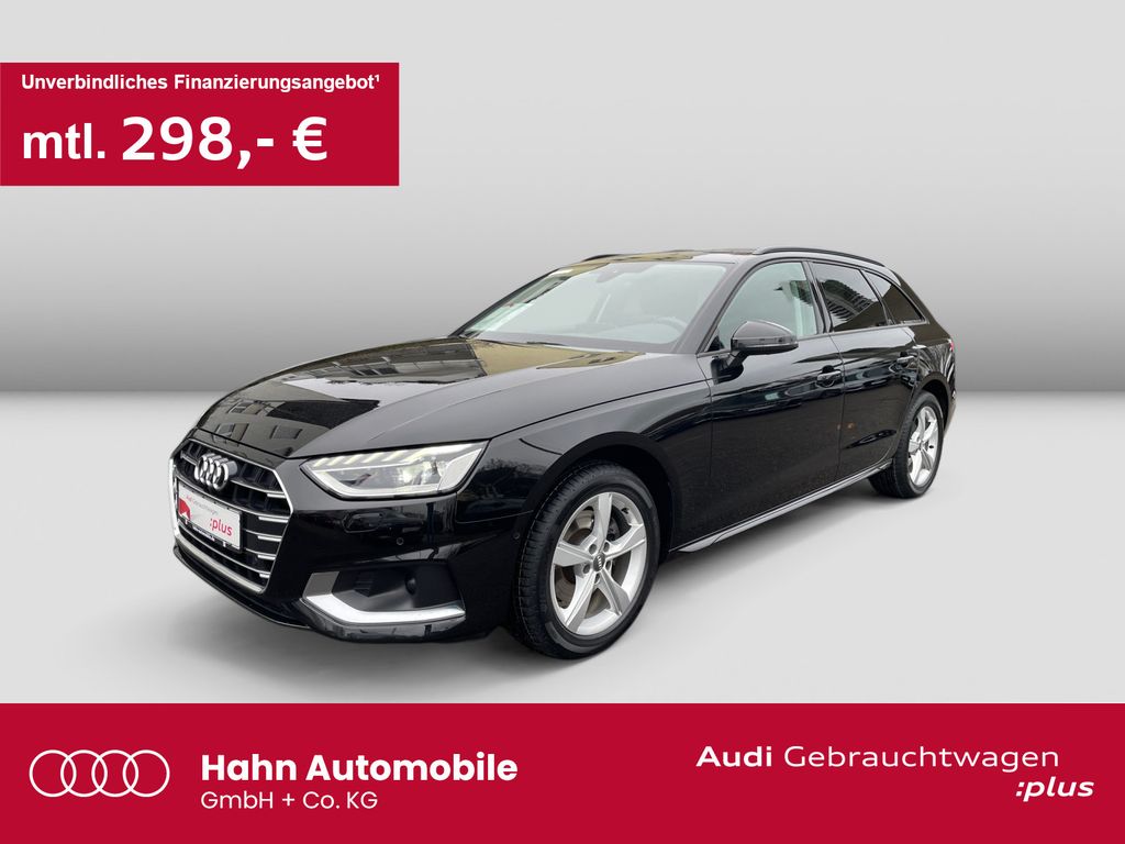 Audi A4 2022