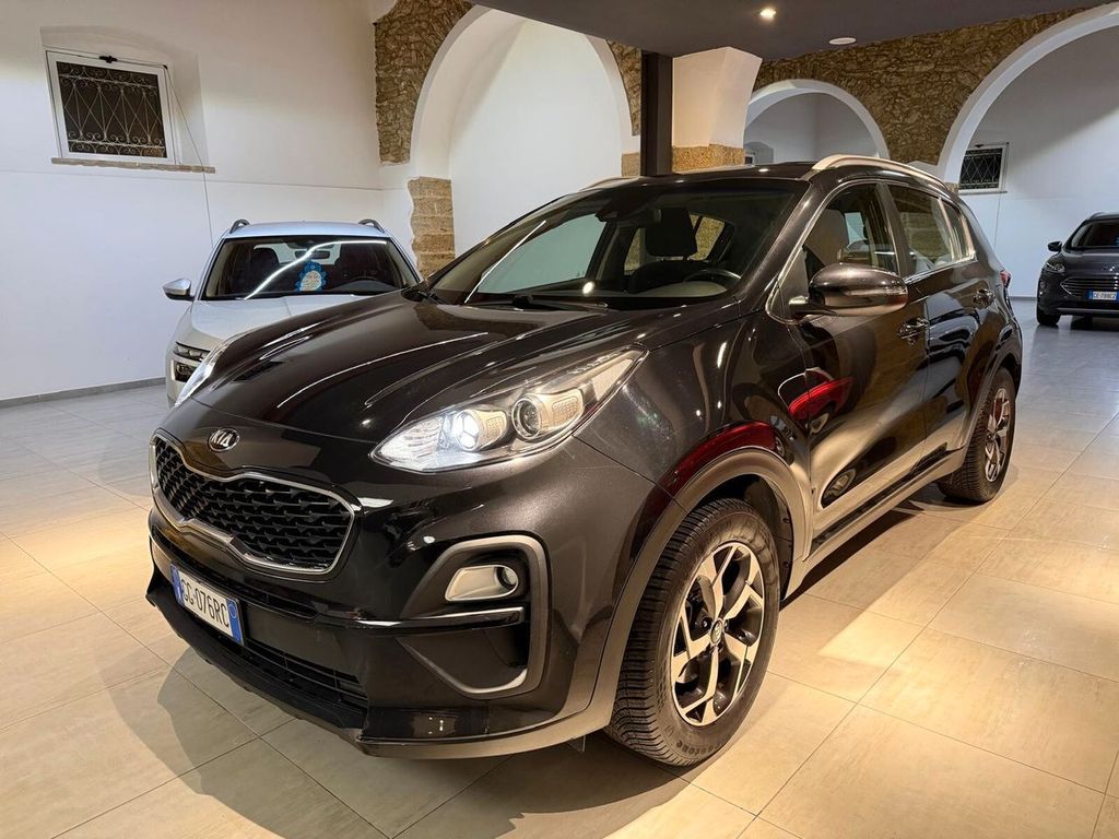 Kia Sportage 2021