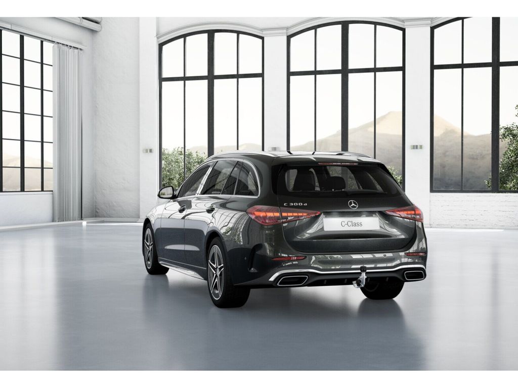 Mercedes-Benz C 300 2025
