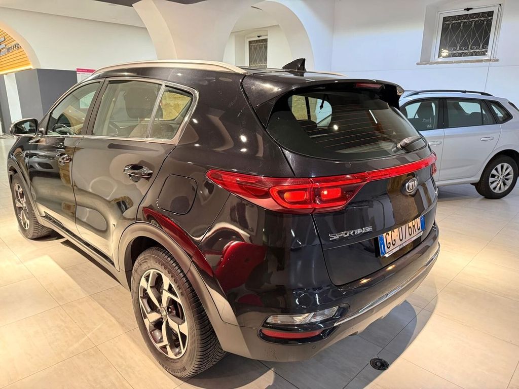 Kia Sportage 2021