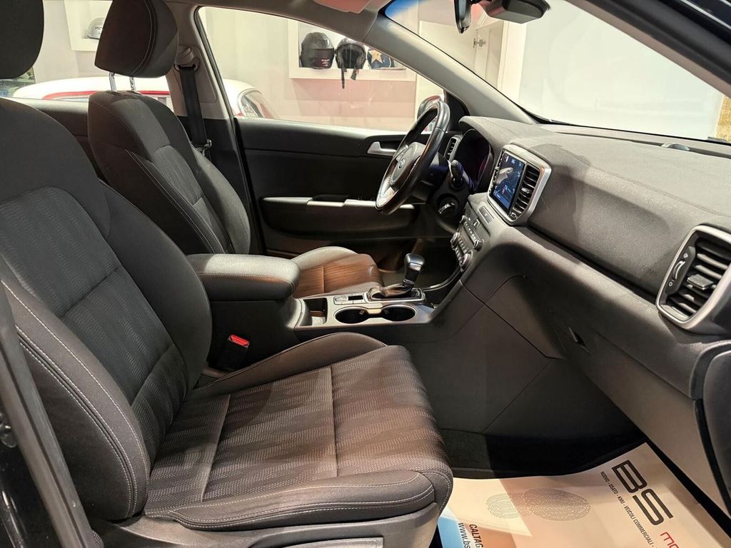 Kia Sportage 2021