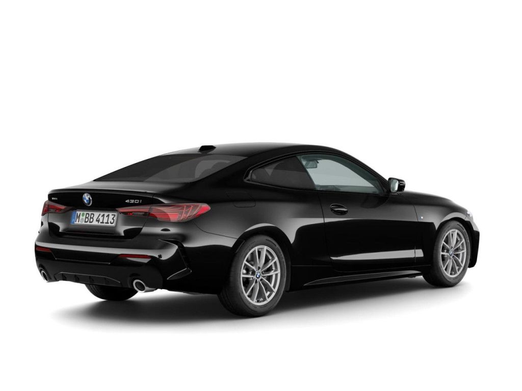 BMW 430 2025