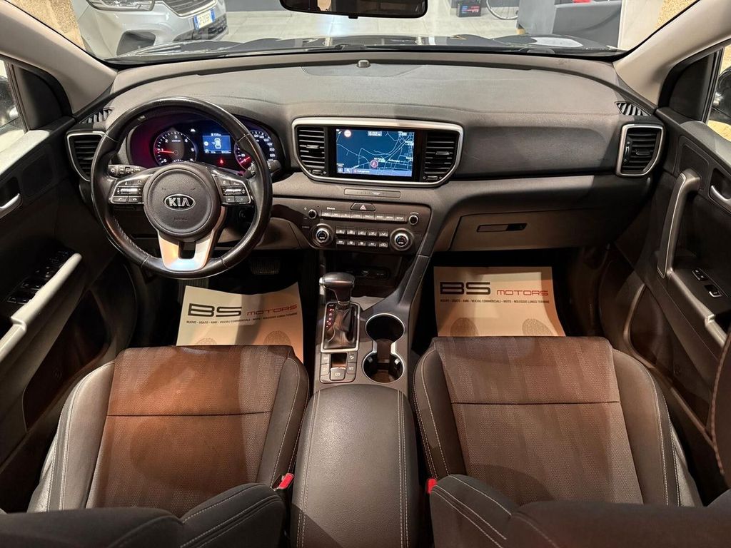 Kia Sportage 2021
