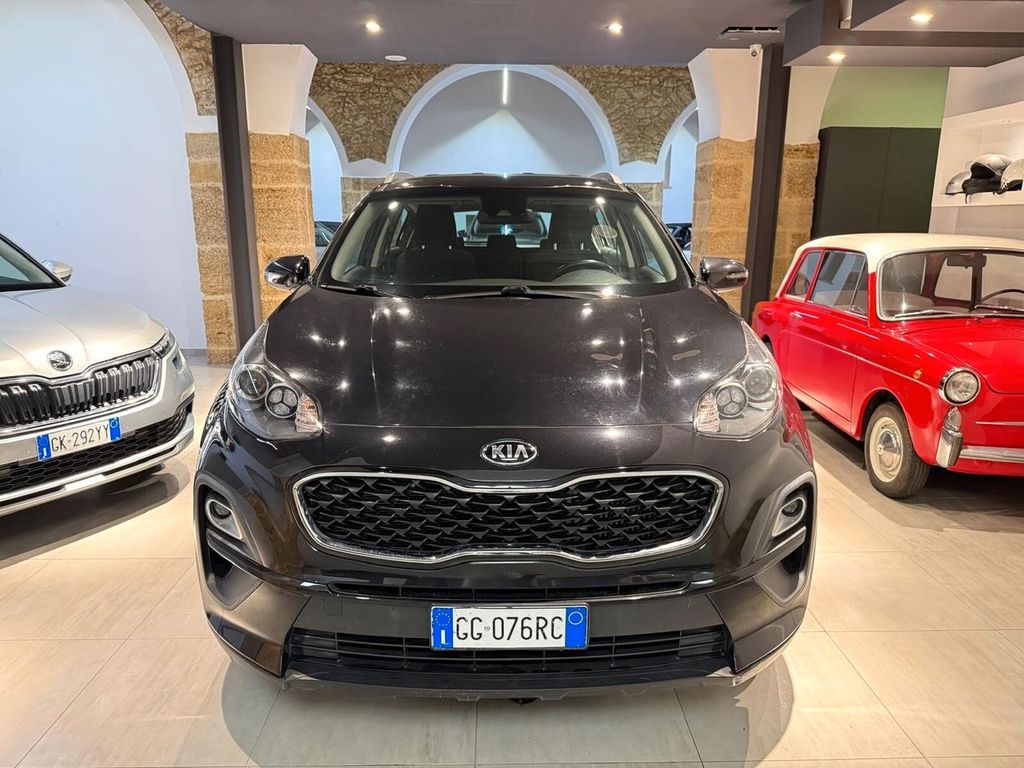 Kia Sportage 2021