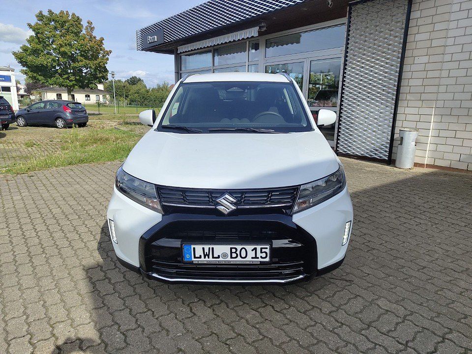 Suzuki Vitara 2025