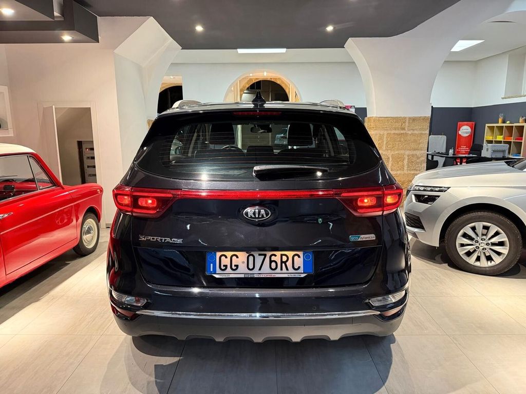 Kia Sportage 2021