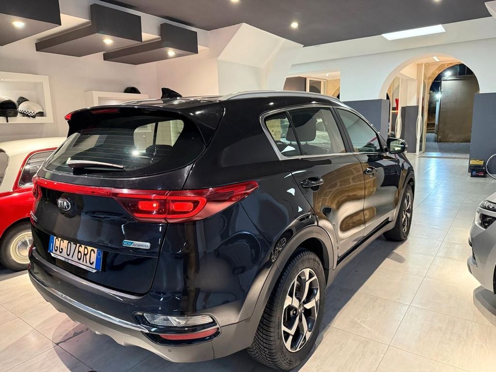 Kia Sportage 2021