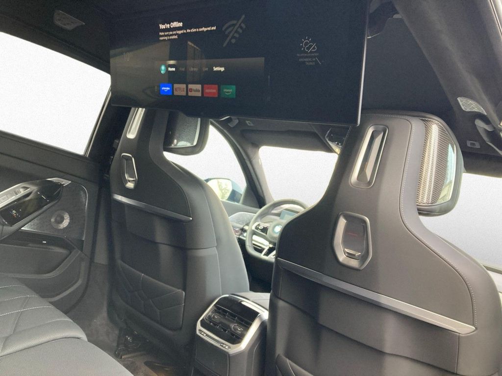 BMW i7 2024