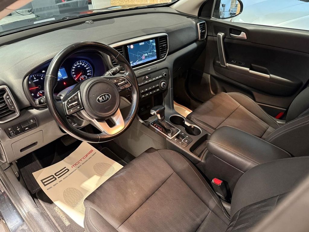 Kia Sportage 2021