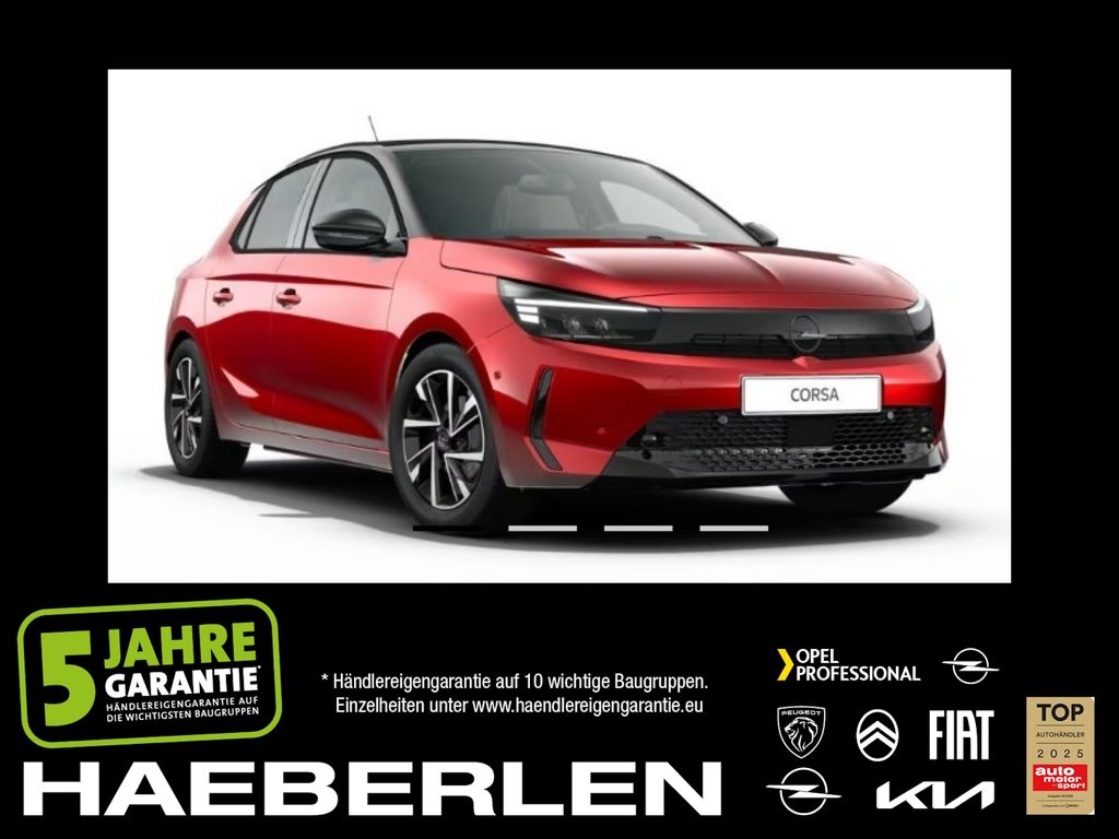 Opel Corsa 2025