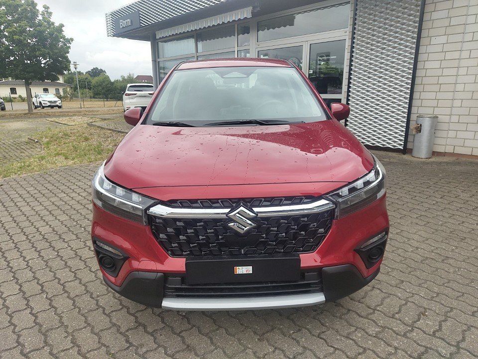 Suzuki SX4 2025