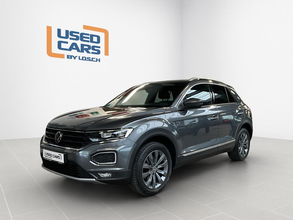 Volkswagen T-Roc 2021