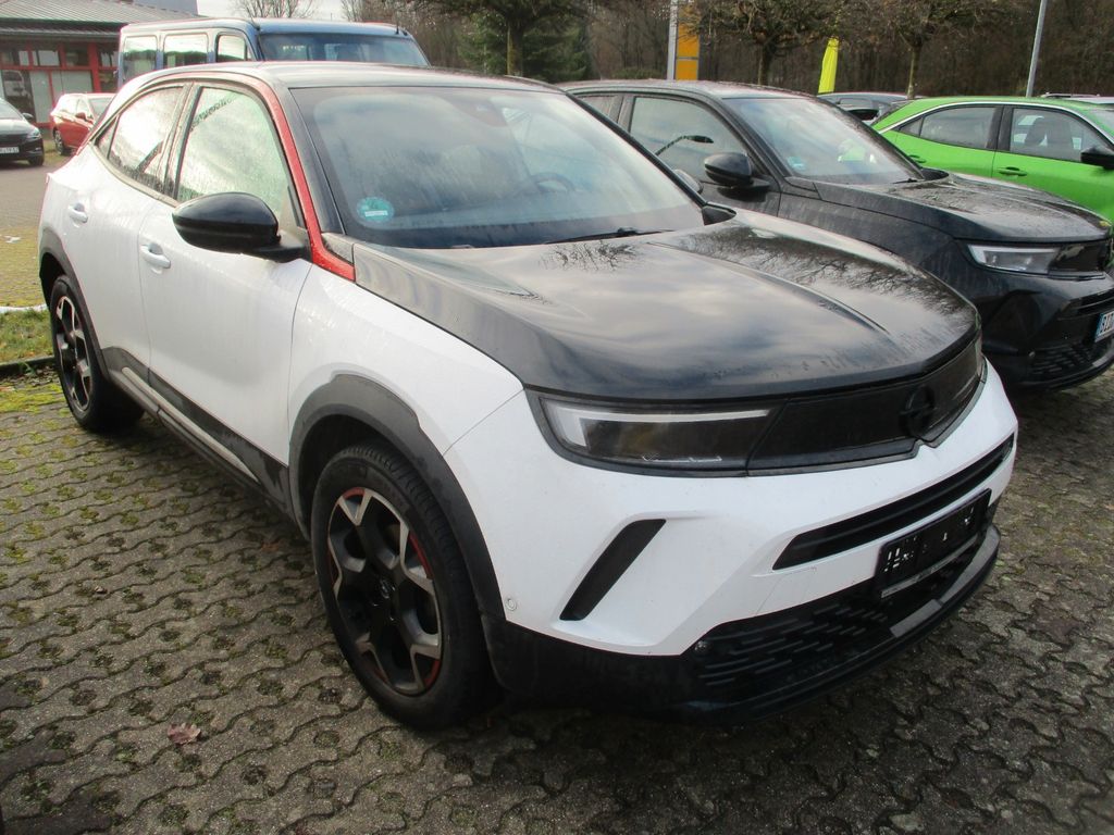Opel Mokka 2022