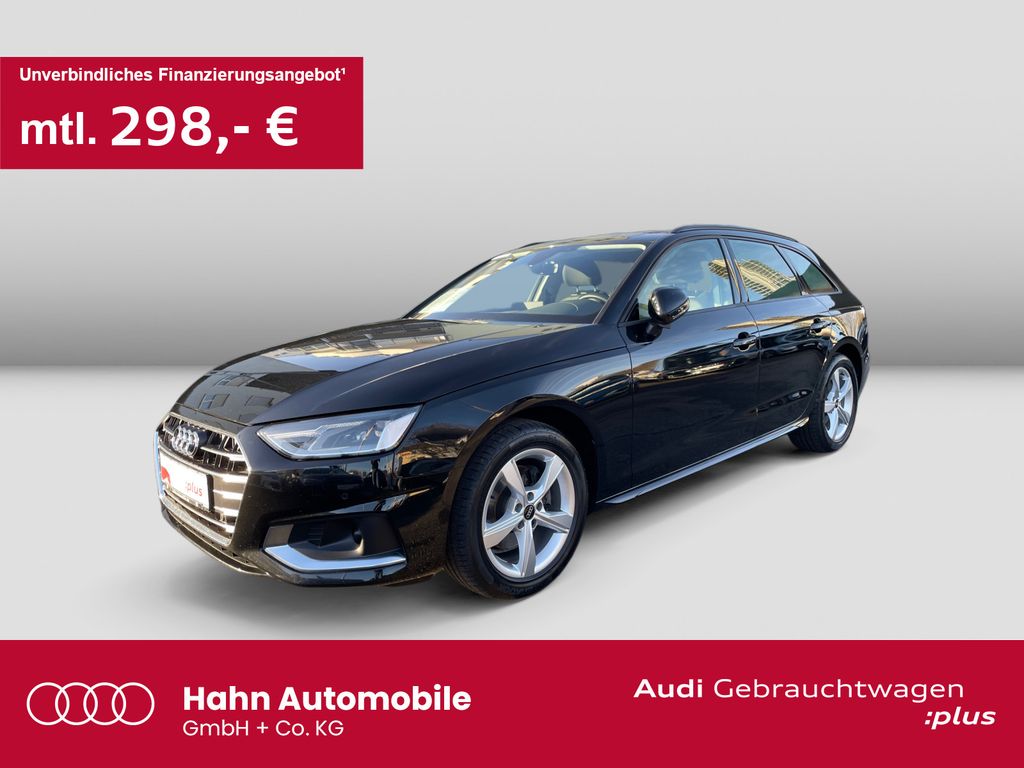 Audi A4 2022