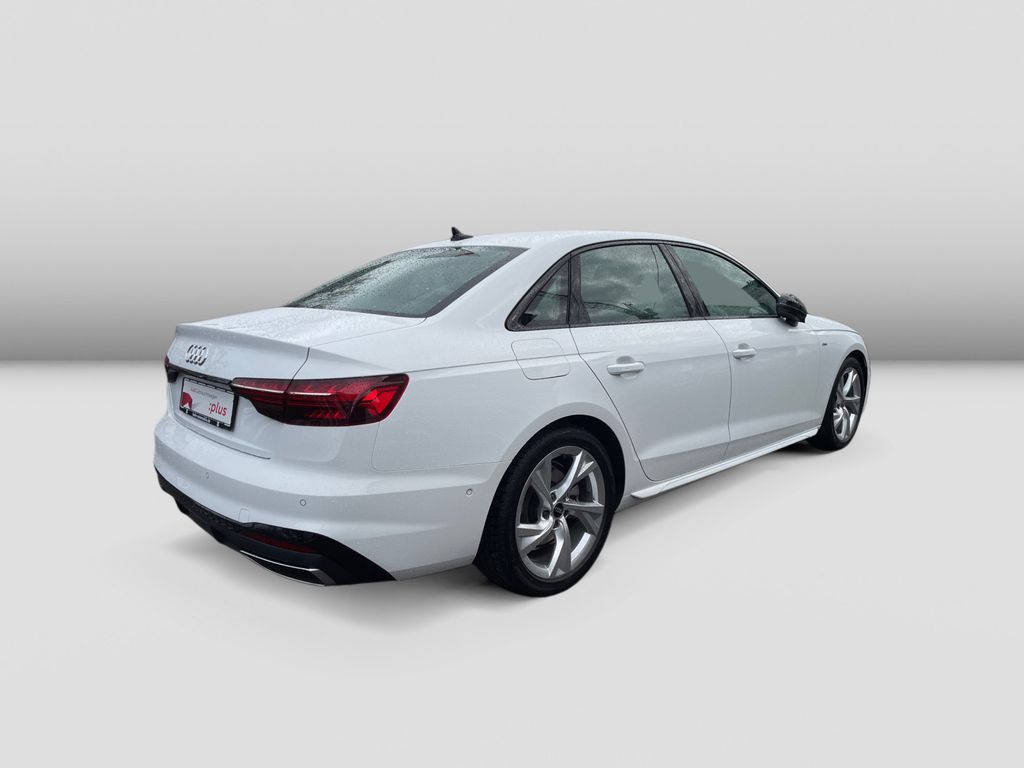 Audi A4 2023