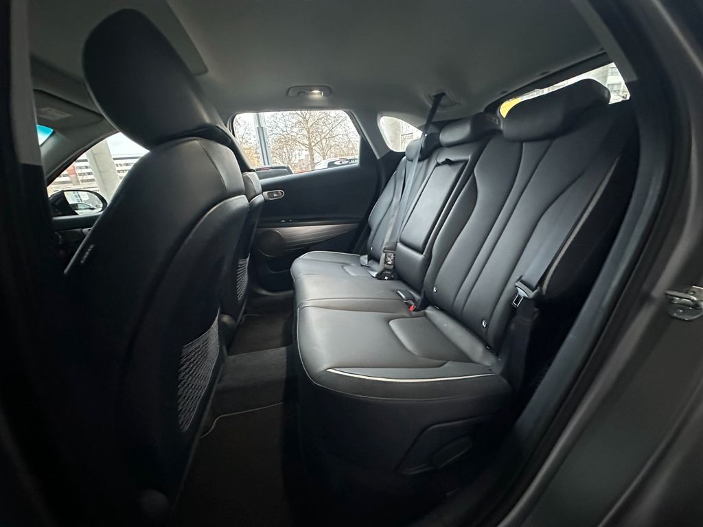 Hyundai NEXO 2021