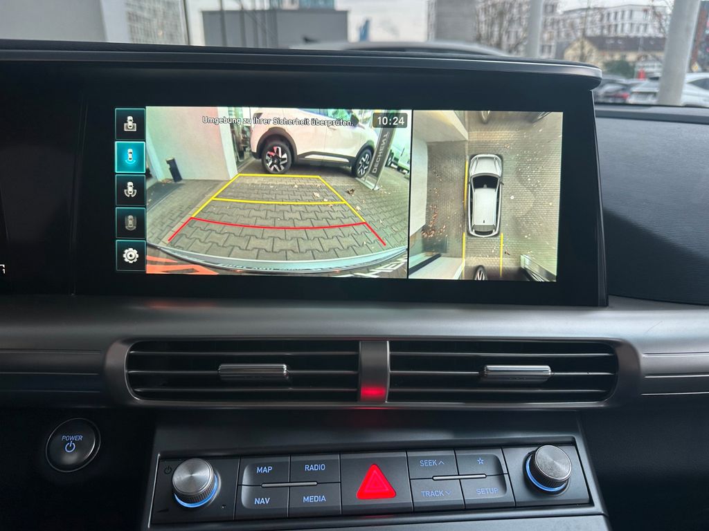 Hyundai NEXO 2021