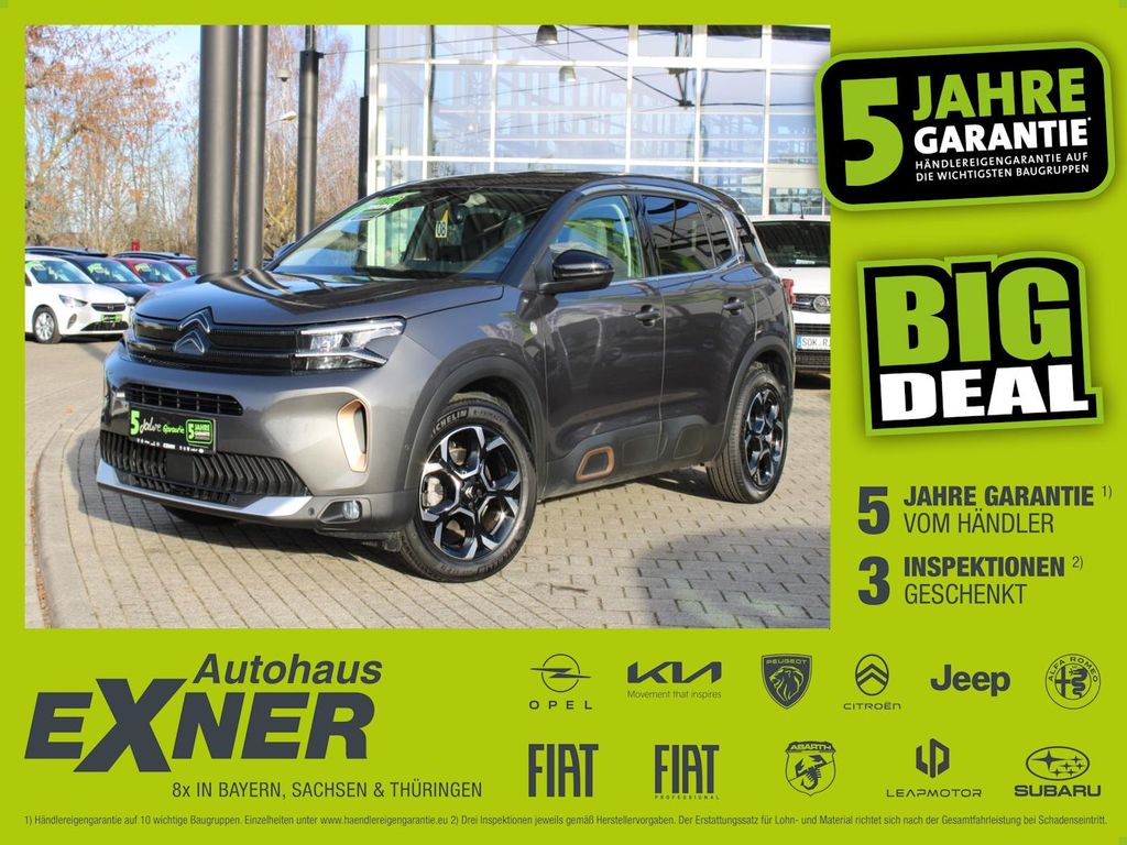 Citroën C5 Aircross 2023