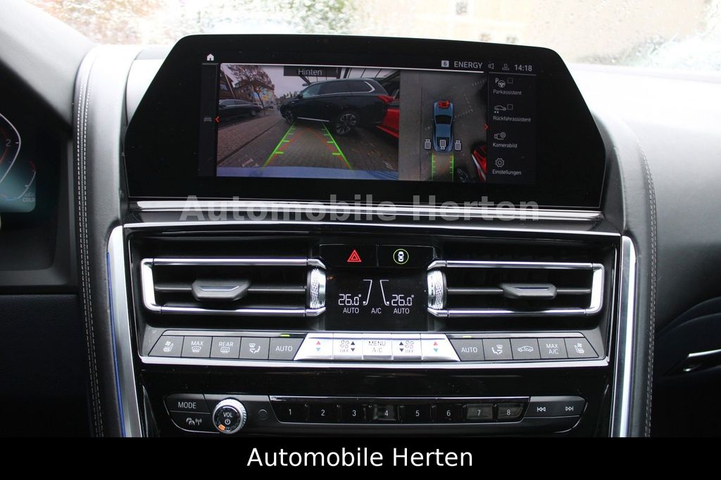 BMW 840 2019