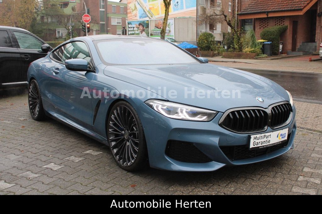 BMW 840 2019